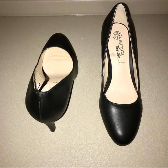 Esmara Black Work Pumps - Picture 2 of 7